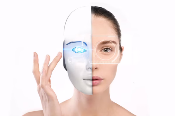 AI Beauty Consultation Service