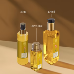 AI-Enhanced Facial Cleanser