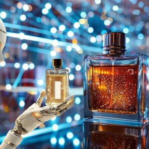 AI-Personalized Perfume
