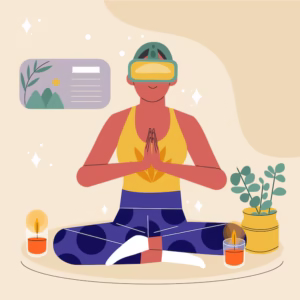 AI-Powered Meditation Guide