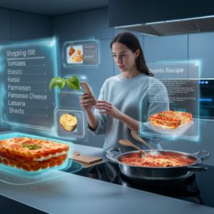 AI-Driven Nutrition Plan