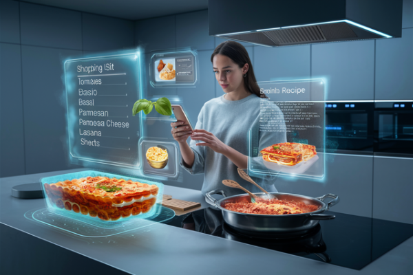 AI-Driven Nutrition Plan