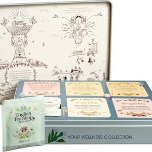 Organic Wellness Tea Collection
