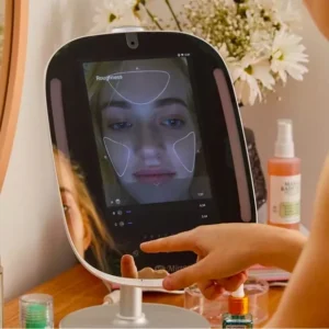 Smart Beauty Mirror