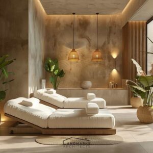 Sustainable Spa Experience